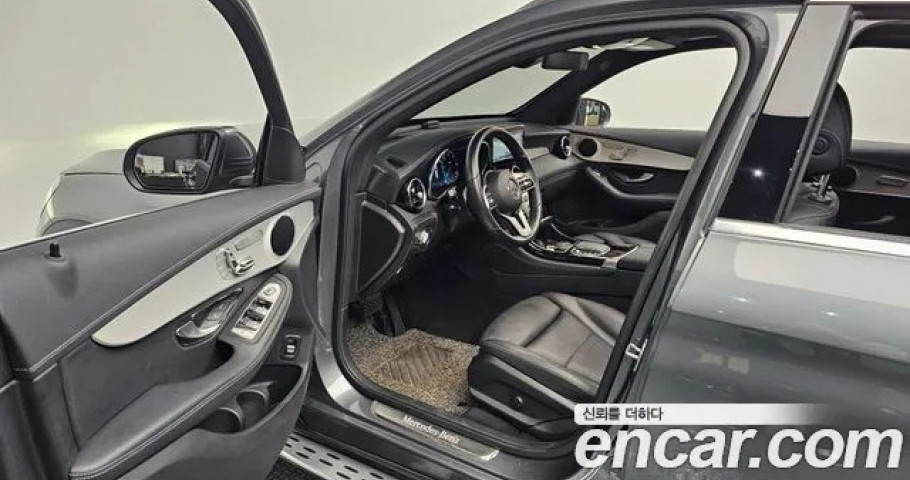 Mercedes-Benz Glc-Class 