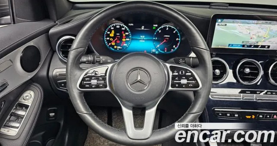 Mercedes-Benz Glc-Class 