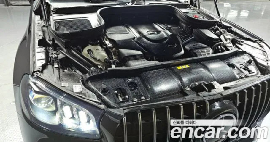 Mercedes-Benz GLS-Class 