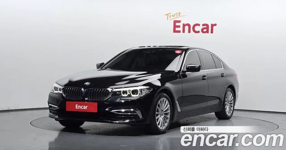Bmw 5-Series 