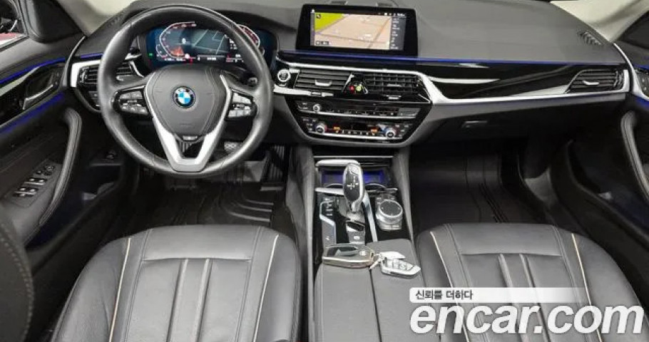 Bmw 5-Series 