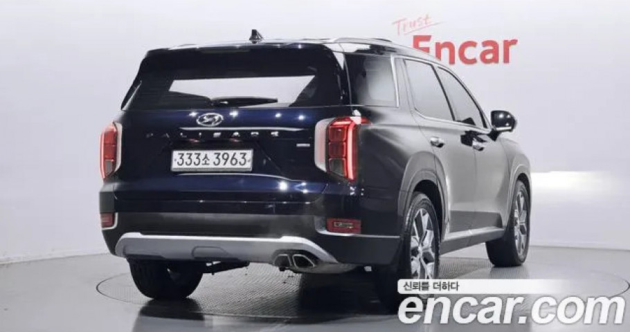 Hyundai Palisade 