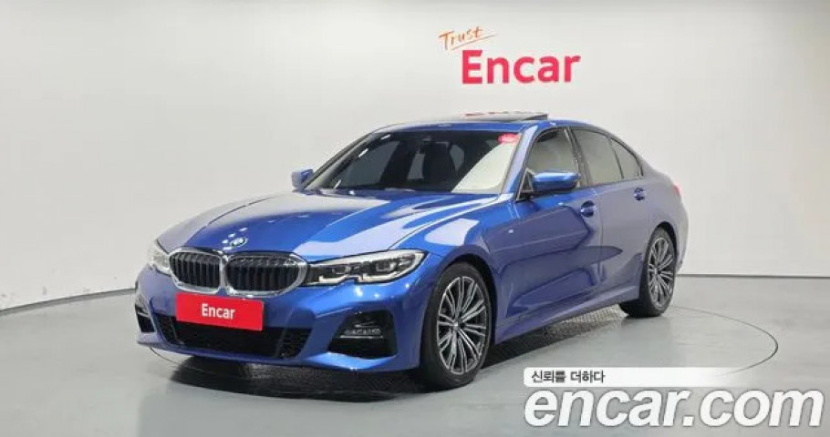 Bmw 3-Series 