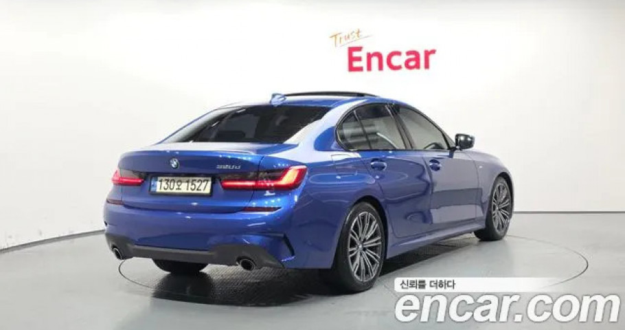 Bmw 3-Series 