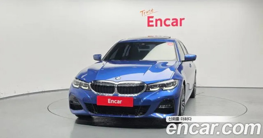 Bmw 3-Series 