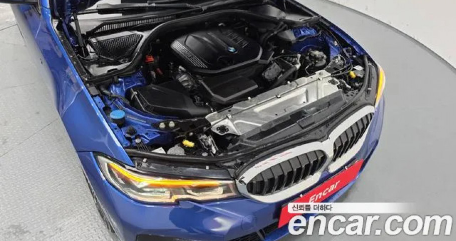 Bmw 3-Series 
