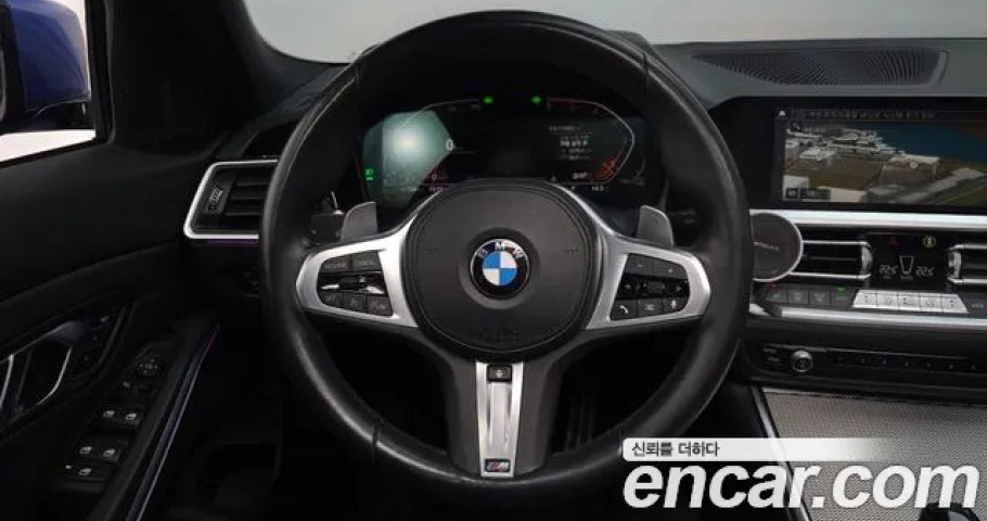 Bmw 3-Series 