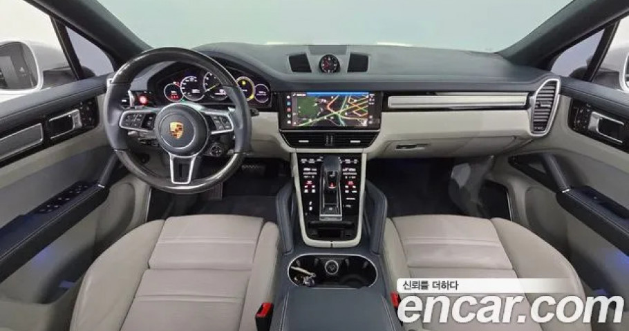 Porsche Cayenne 