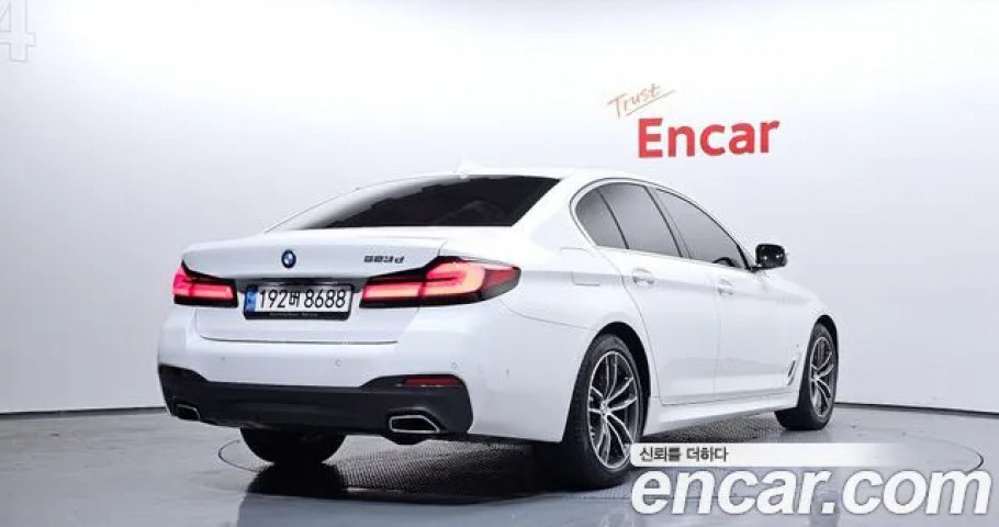 Bmw 5-Series 