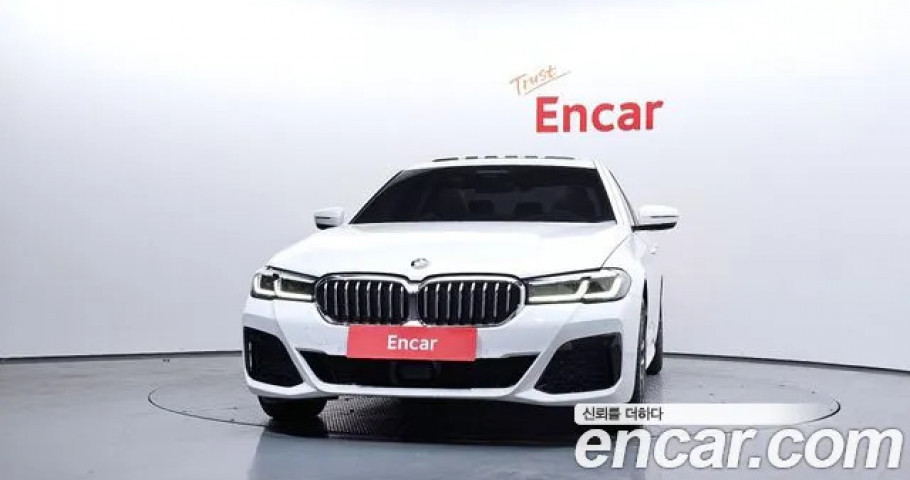 Bmw 5-Series 