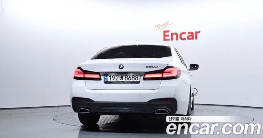 Bmw 5-Series 