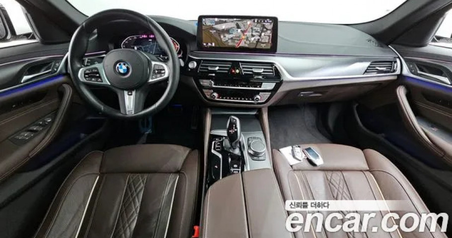 Bmw 5-Series 