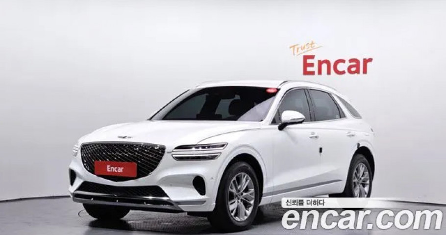 Genesis Gv70 