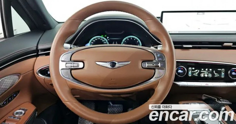 Genesis Gv70 