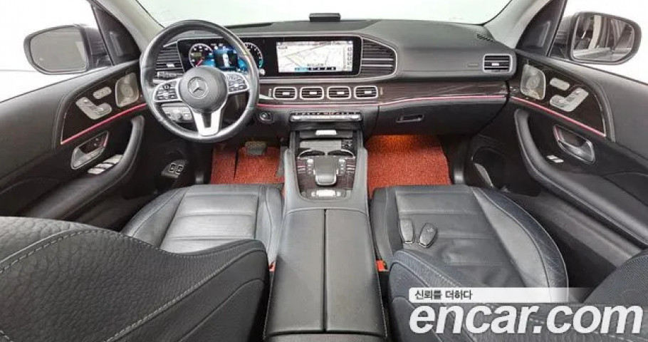 Mercedes-Benz Gle-Class 