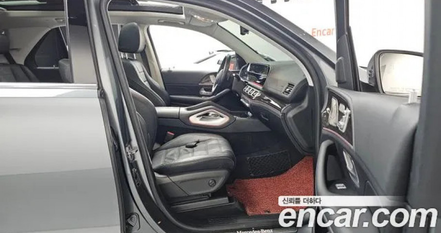Mercedes-Benz Gle-Class 