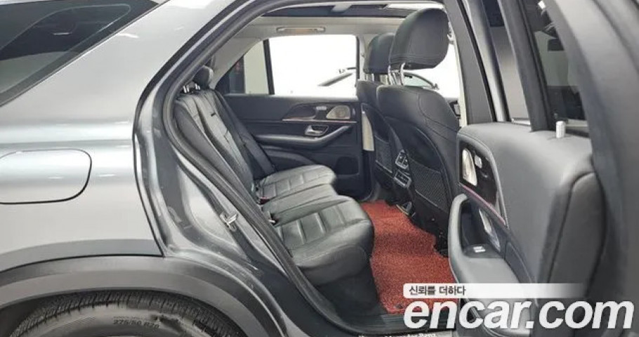 Mercedes-Benz Gle-Class 