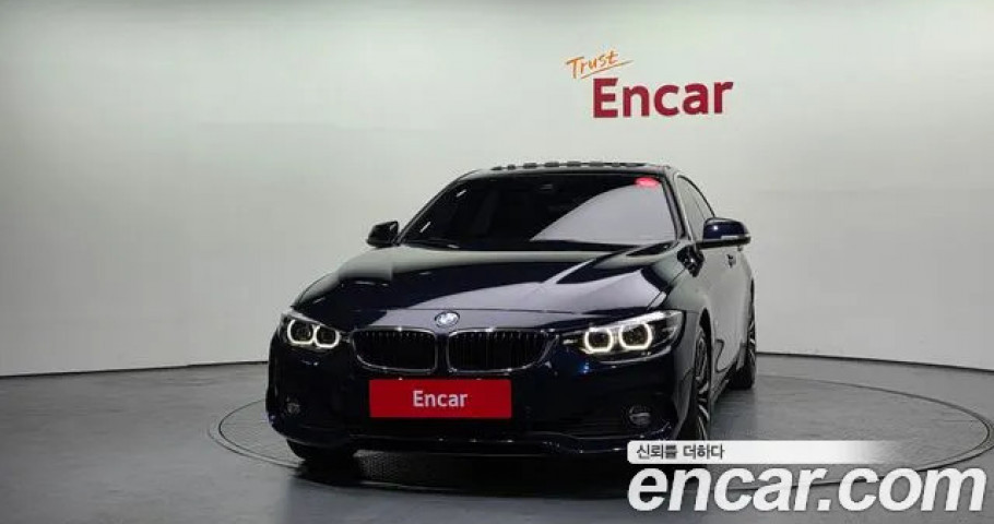 Bmw 4-Series 