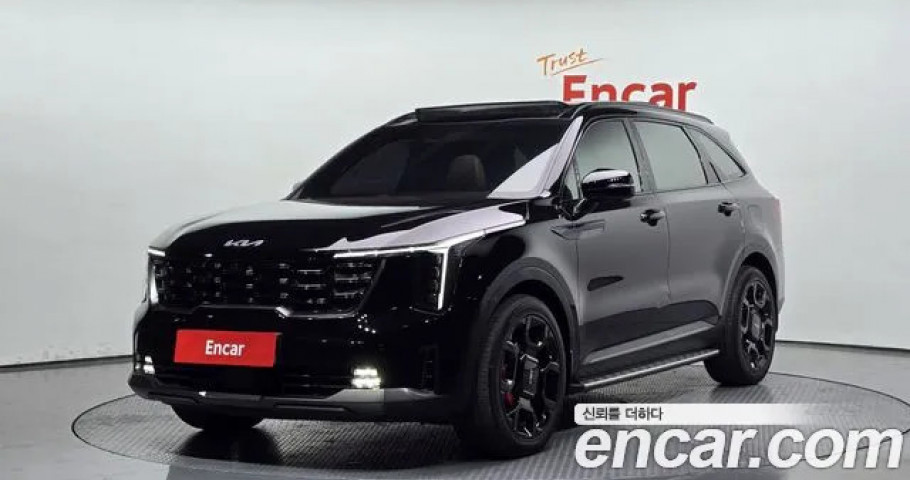 Kia Sorento 