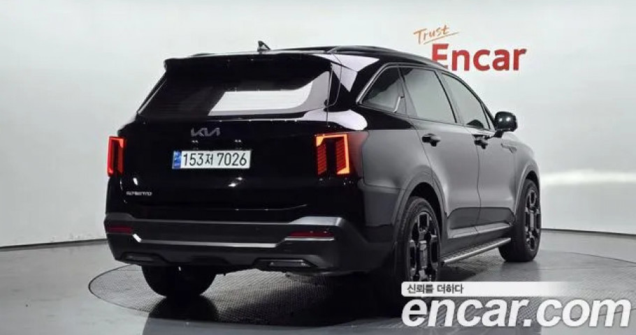 Kia Sorento 