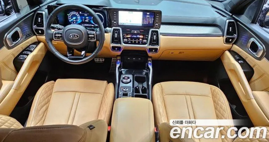 Kia Sorento 