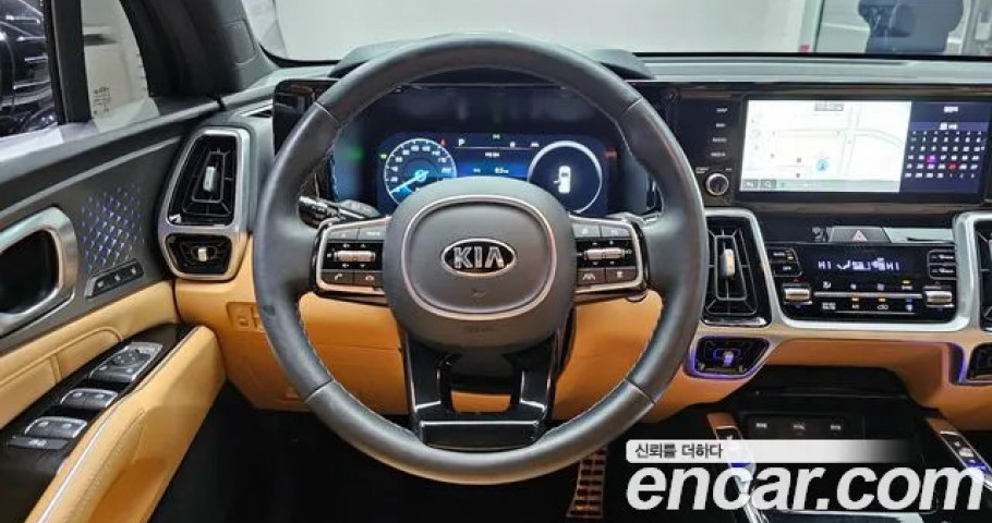 Kia Sorento 