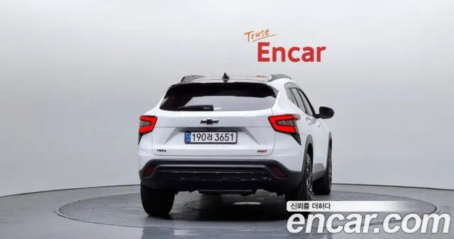 Chevrolet Trax 