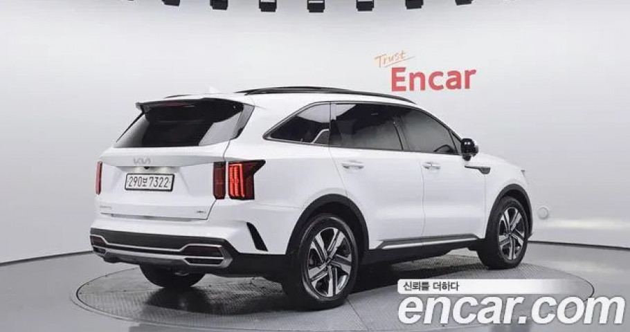 Kia Sorento 