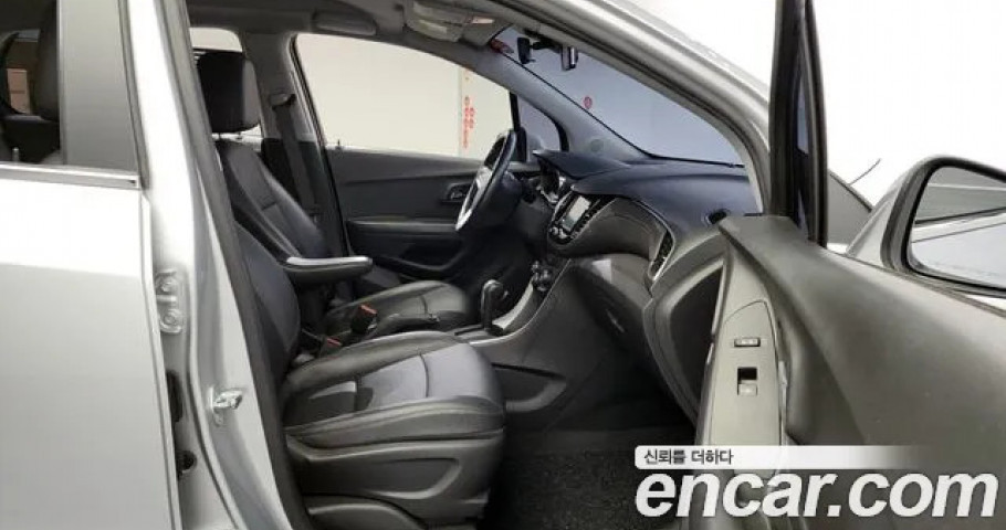 Chevrolet Trax 