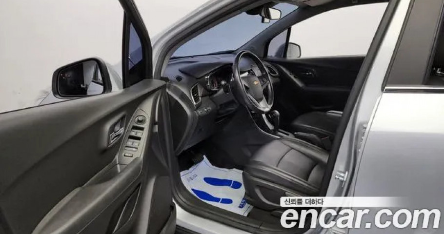 Chevrolet Trax 