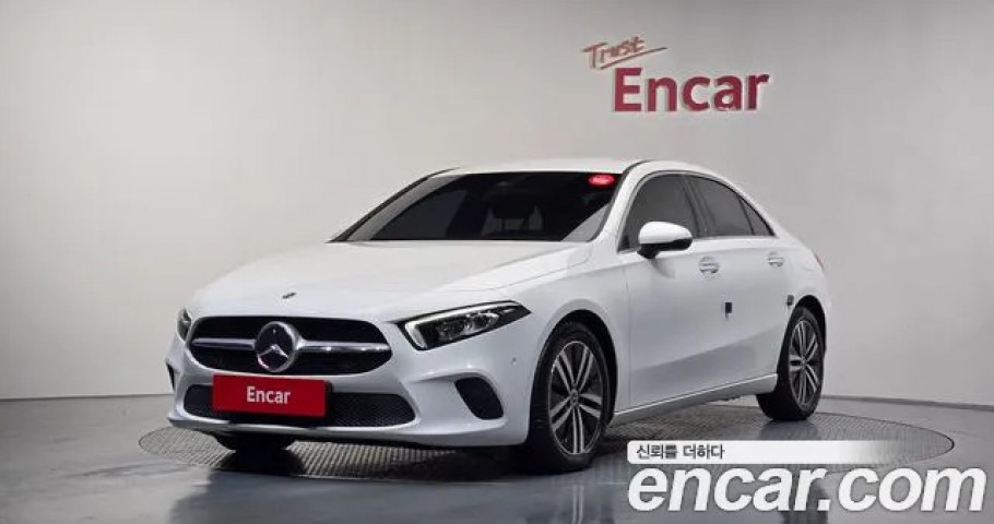 Mercedes-Benz A-Class 