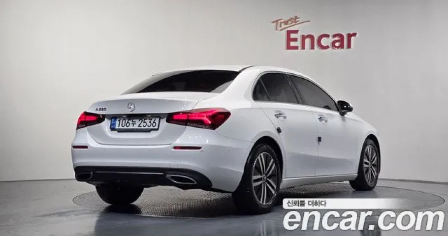Mercedes-Benz A-Class 