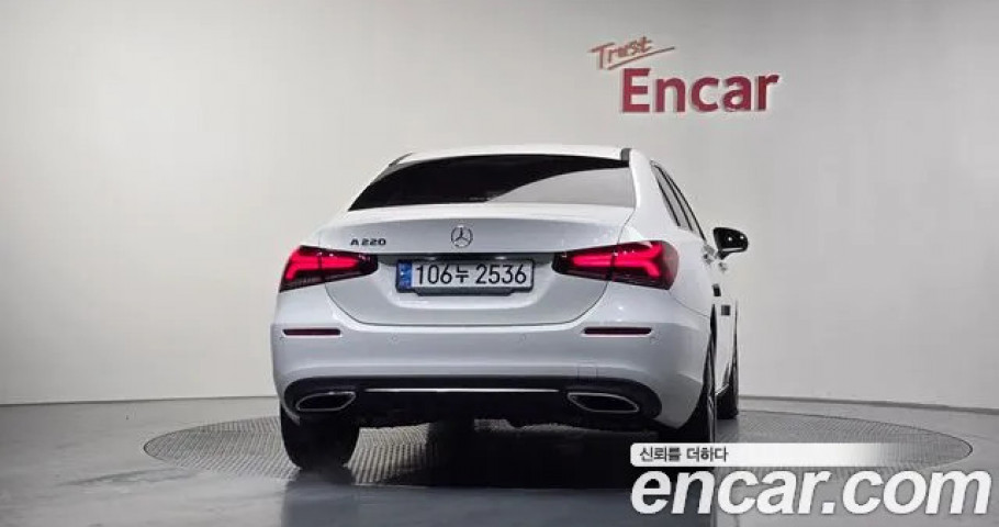 Mercedes-Benz A-Class 