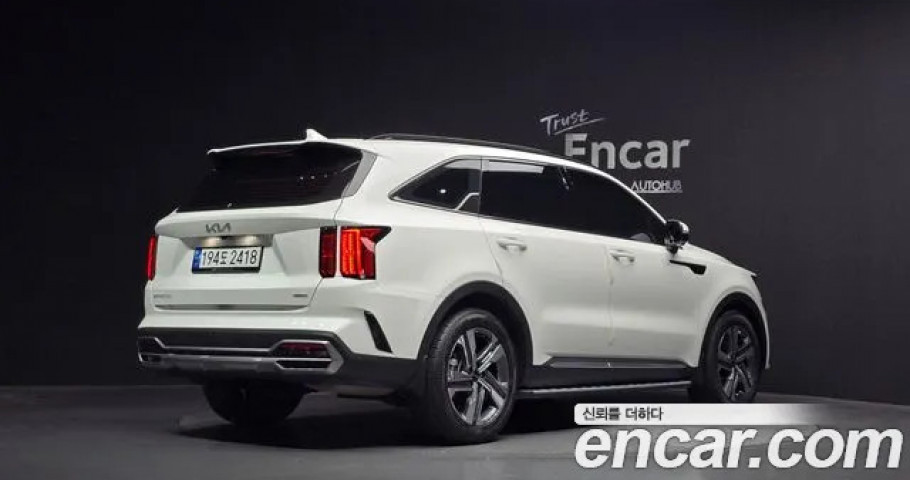 Kia Sorento 