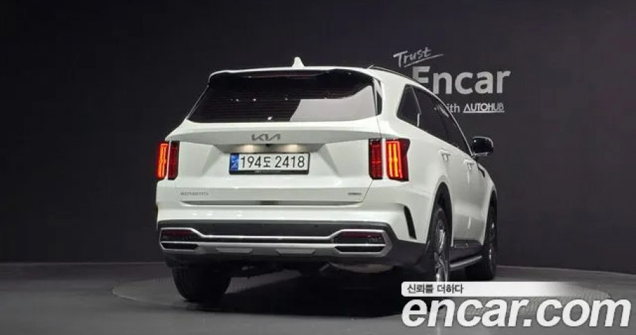 Kia Sorento 