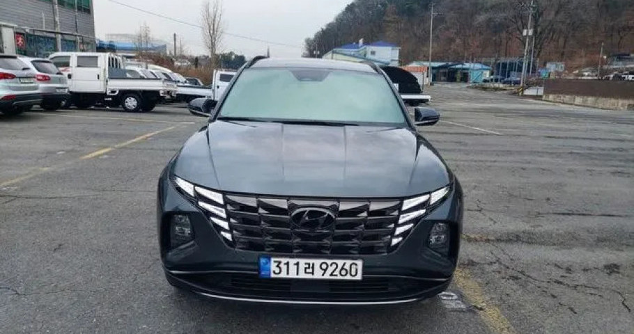 Hyundai Tucson 