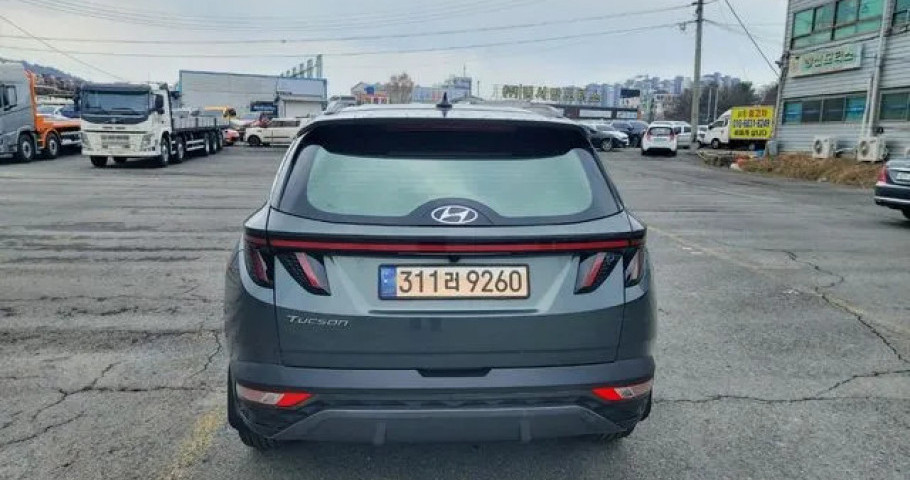 Hyundai Tucson 