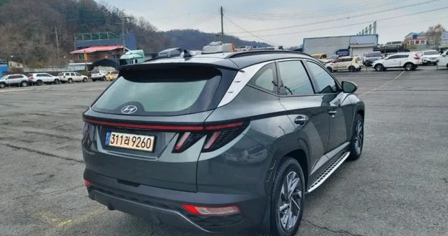 Hyundai Tucson 