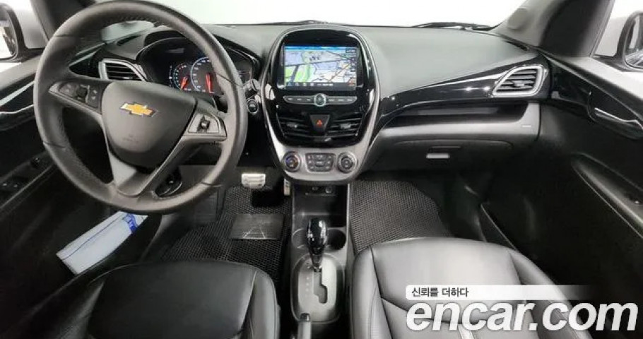 Chevrolet Spark 