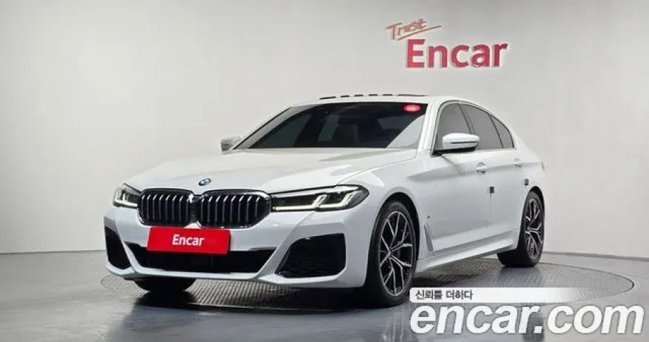 Bmw 5-Series 