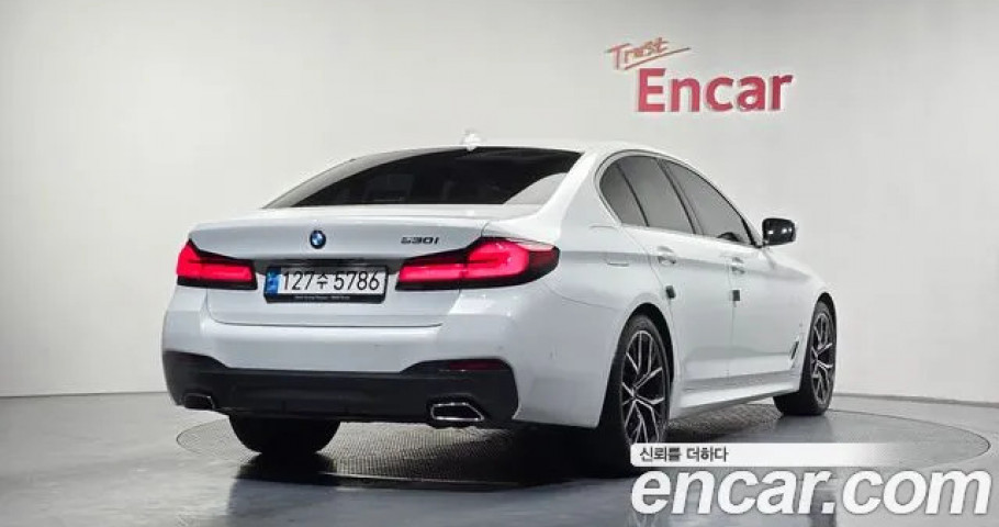 Bmw 5-Series 