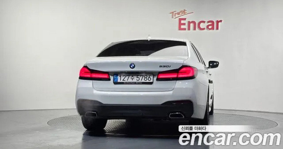 Bmw 5-Series 