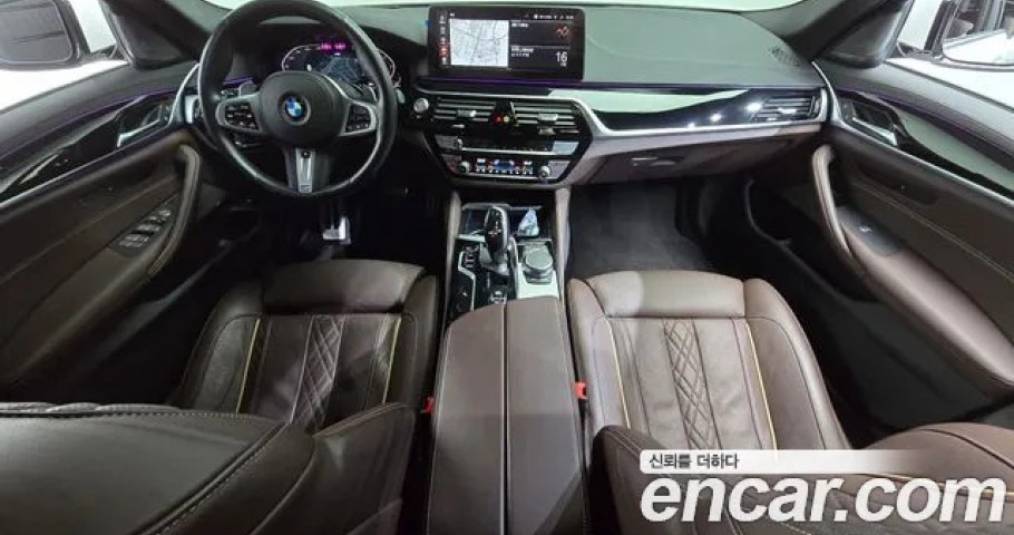 Bmw 5-Series 