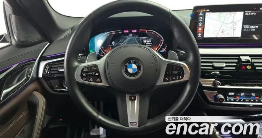 Bmw 5-Series 