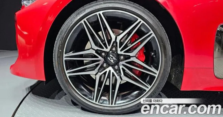 Kia Stinger 