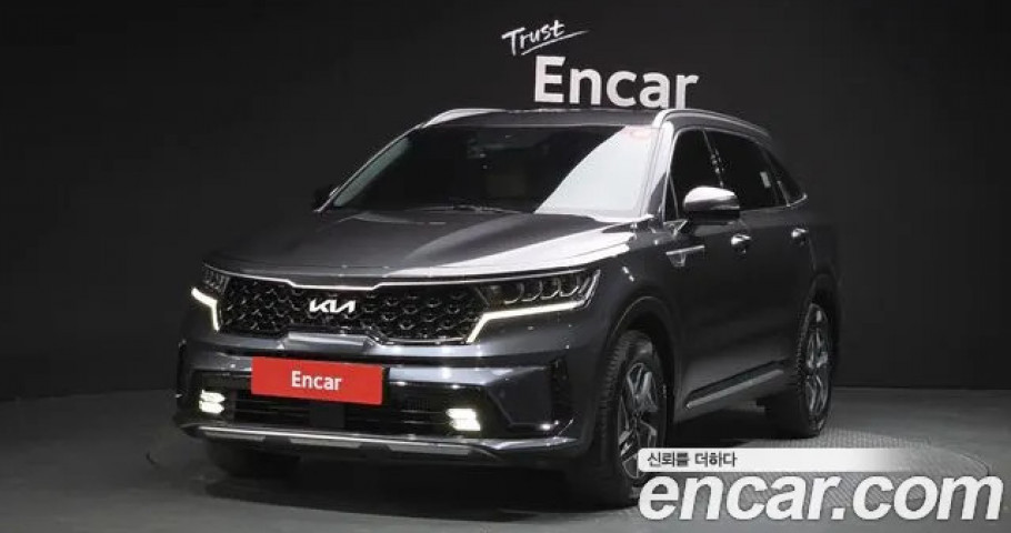 Kia Sorento 