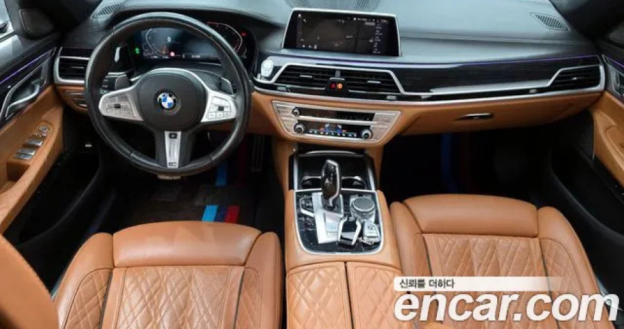 Bmw 7-Series 