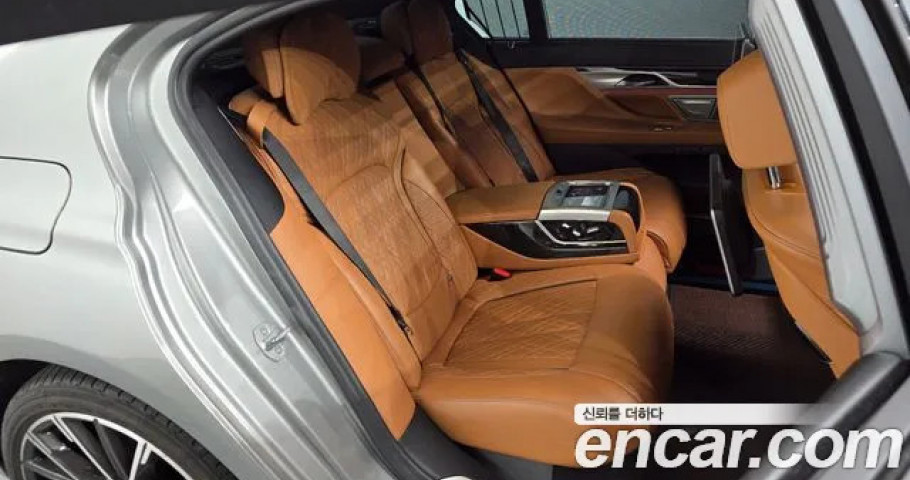 Bmw 7-Series 