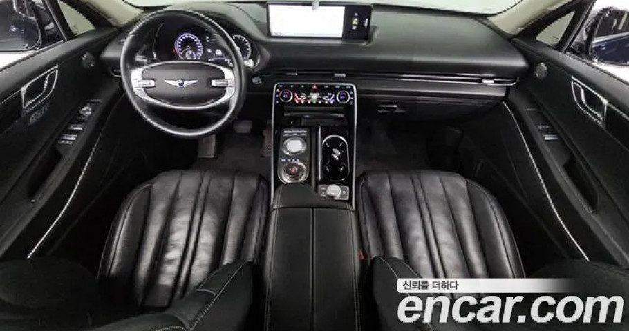 Genesis Gv80 