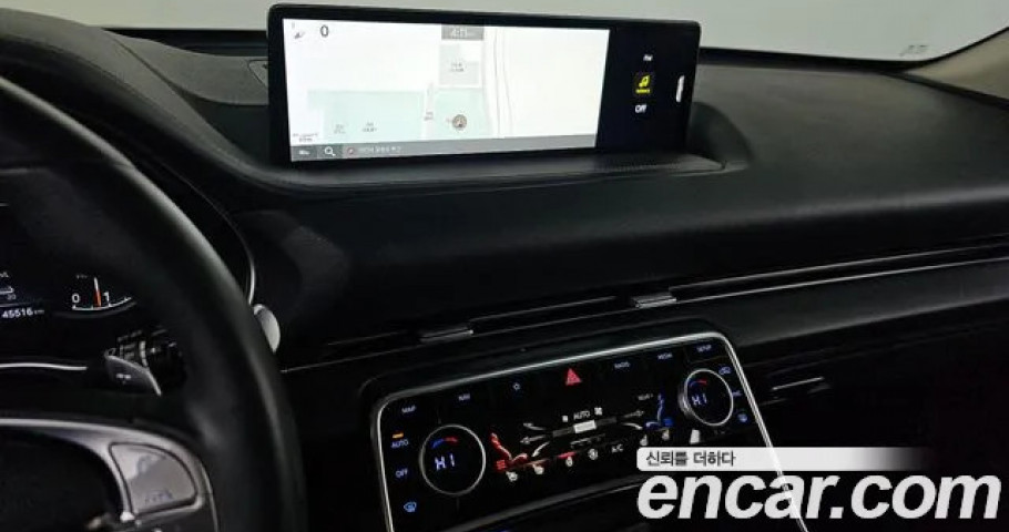 Genesis Gv80 